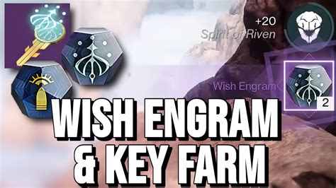 Just remember: The Power Level of the <b>Engram</b> will remain at the level it was when found, not when decrypted. . How to farm vanguard engrams